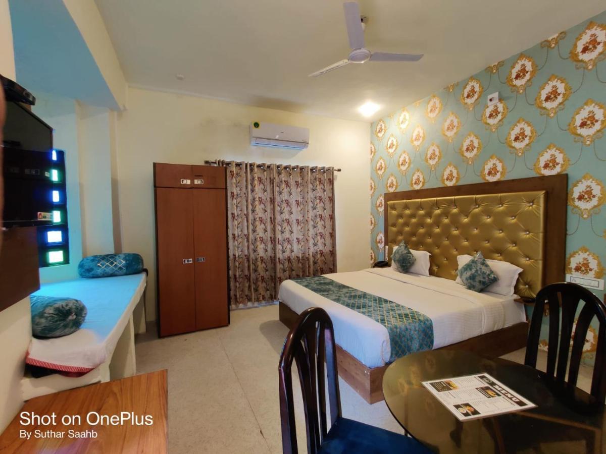 Hotel Tree Of Heaven Udaipur Extérieur photo