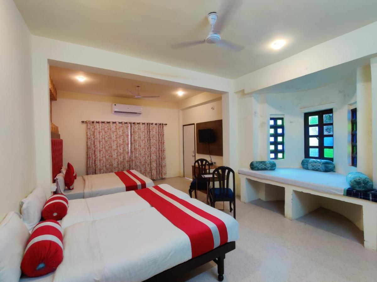 Hotel Tree Of Heaven Udaipur Extérieur photo