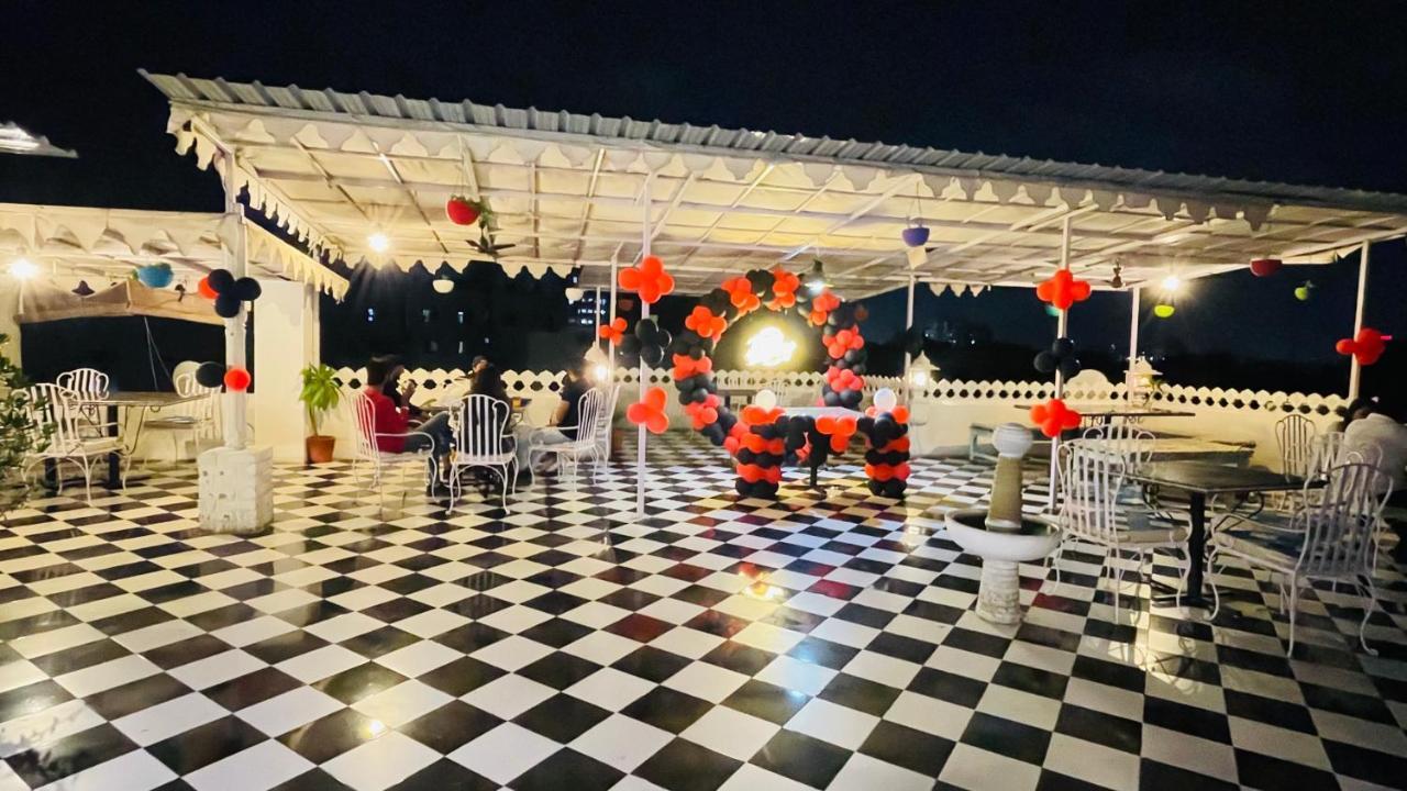 Hotel Tree Of Heaven Udaipur Extérieur photo