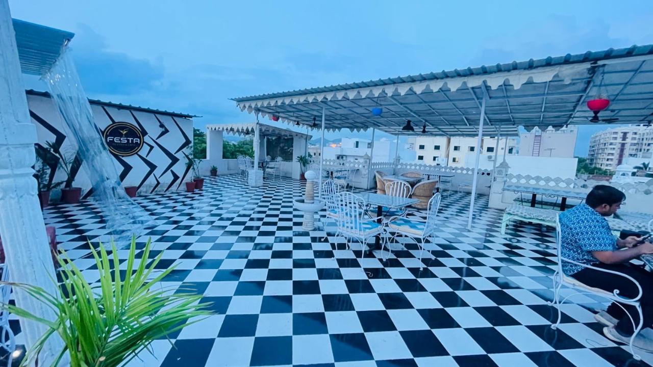 Hotel Tree Of Heaven Udaipur Extérieur photo