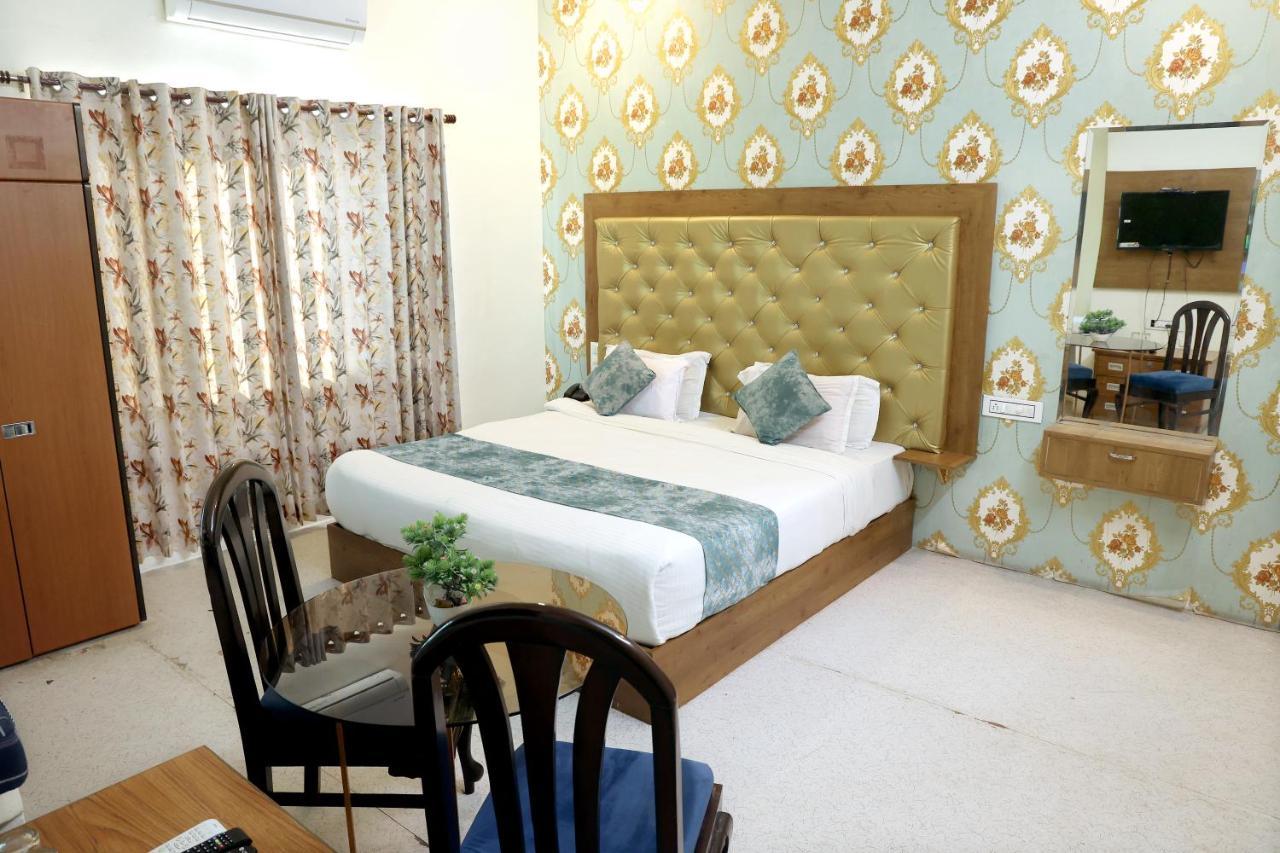 Hotel Tree Of Heaven Udaipur Extérieur photo