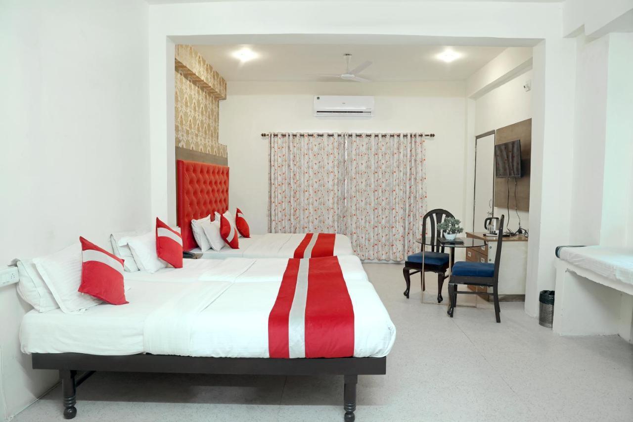 Hotel Tree Of Heaven Udaipur Extérieur photo