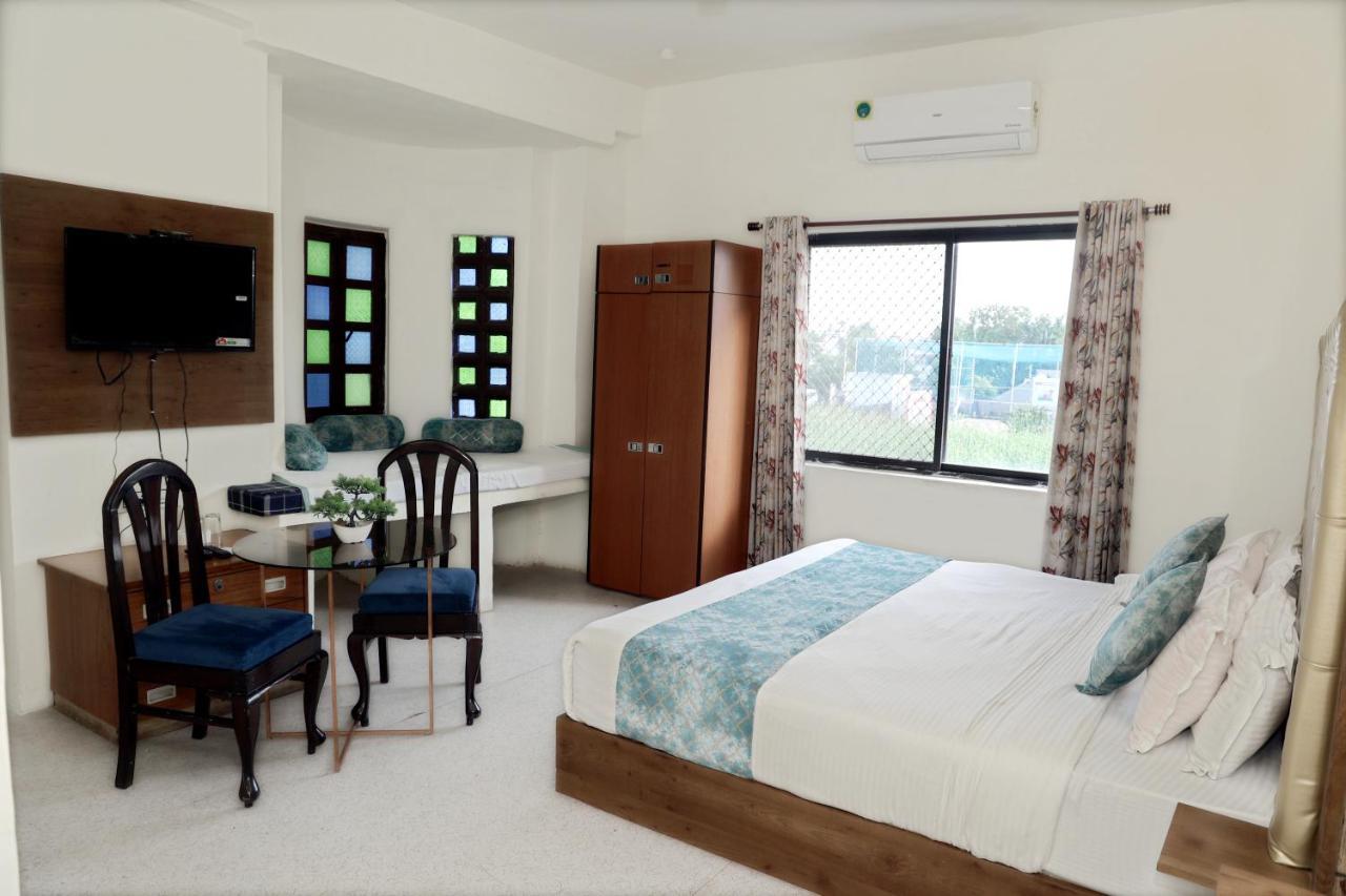 Hotel Tree Of Heaven Udaipur Extérieur photo