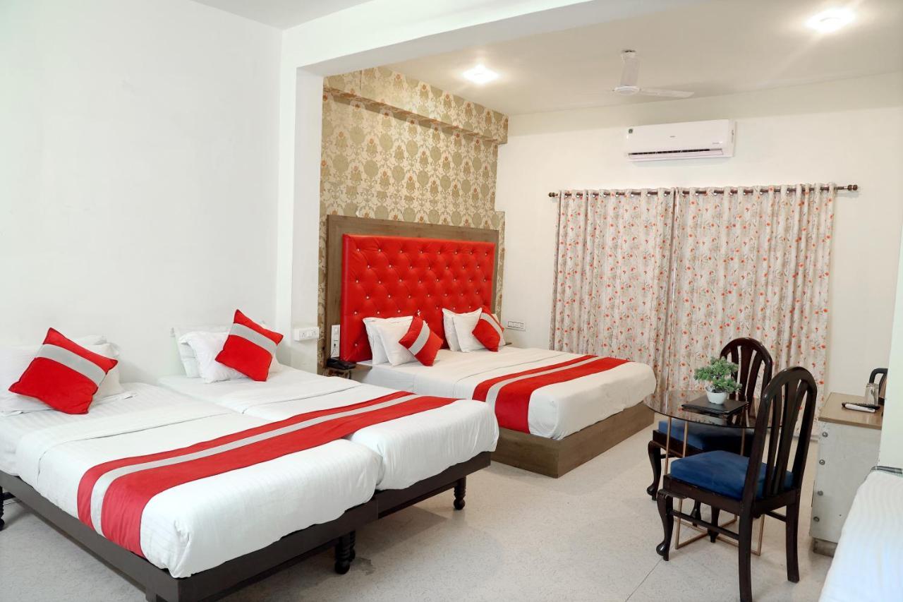 Hotel Tree Of Heaven Udaipur Extérieur photo