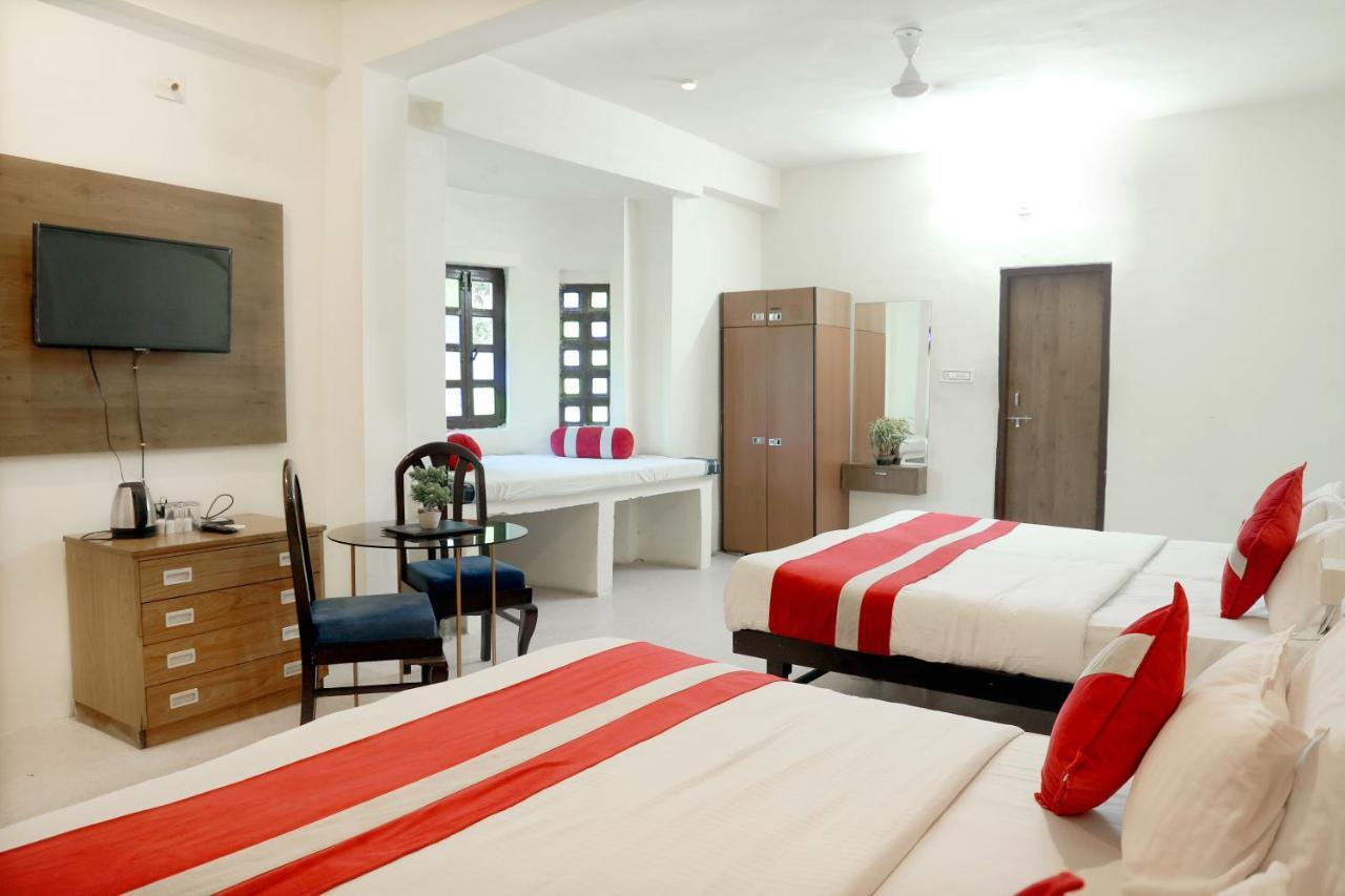 Hotel Tree Of Heaven Udaipur Extérieur photo