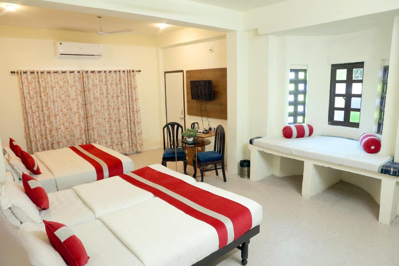 Hotel Tree Of Heaven Udaipur Extérieur photo