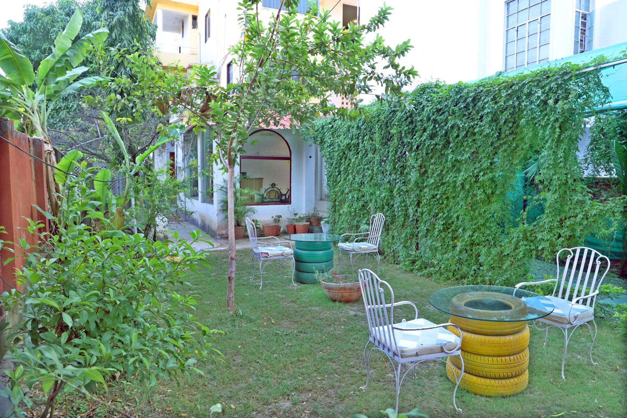 Hotel Tree Of Heaven Udaipur Extérieur photo