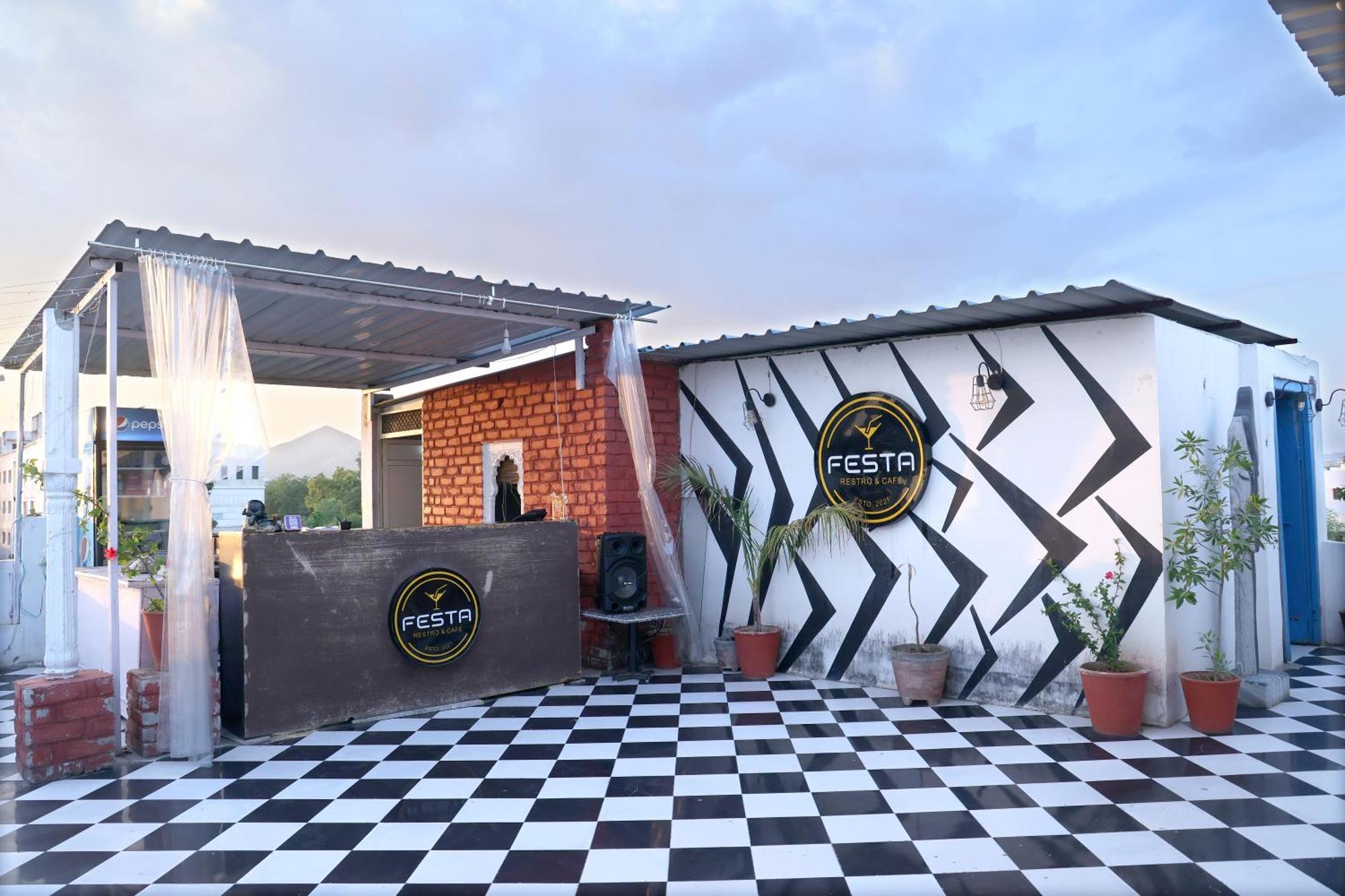 Hotel Tree Of Heaven Udaipur Extérieur photo