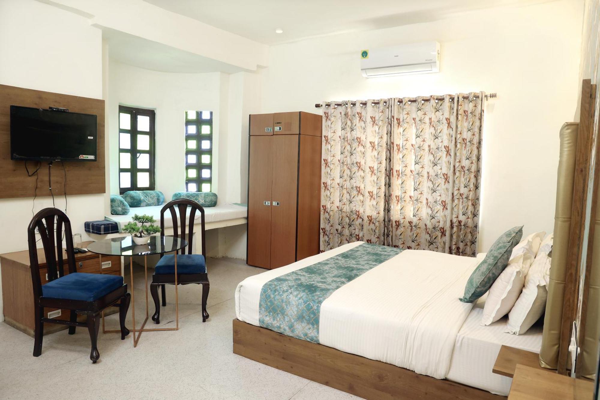 Hotel Tree Of Heaven Udaipur Extérieur photo