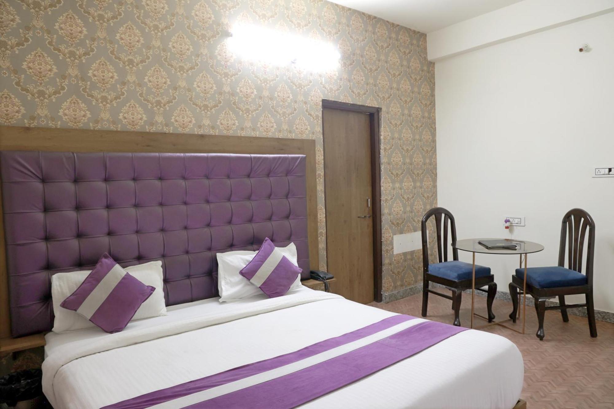 Hotel Tree Of Heaven Udaipur Extérieur photo